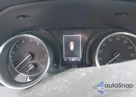 2019 Toyota Camry Le z USA, uszkodzony, nr VIN 4T1B11HK3KU709546